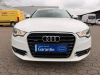Gebraucht Audi A6 Sport 204 PS (150 kW) 2012 Weiß Kombi