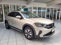 Gebraucht VW Taigo Move 95 PS (69 kW) 2023 Silber SUV