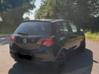 Gebraucht Opel Corsa Color Edition 90 PS (66 kW) 2018 Schwarz Kleinwagen