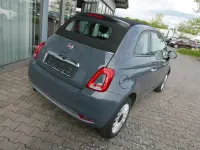 Gebraucht Fiat 500 Lounge 69 PS (50 kW) 2018 Cabrio