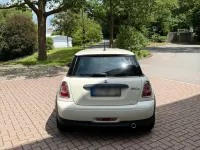 Gebraucht Mini One D 90 PS (66 kW) 2013 Weiß Kleinwagen