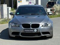Gebraucht BMW M3 Cabriolet Performance 420 PS (308 kW) 2011 Grau Cabrio