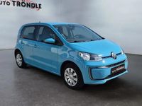 Second-hand VW e-up! 61 kW (83 CP) 2021 Albastru Hatchback