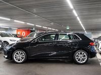 Gebraucht Audi A3 Advanced Plus 150 PS (110 kW) 2025 Mythosschwarz metallic Limousine