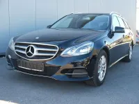 Gebraucht Mercedes E220 170 PS (125 kW) 2014 Schwarz Kombi