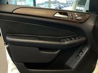 Gebraucht Mercedes GLE500 442 PS (325 kW) 2016 SUV
