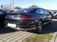 Gebraucht VW Arteon R-line 190 PS (139 kW) 2019 Schwarz Limousine