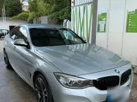 Gebraucht BMW 330 M Sport 258 PS (189 kW) 2014 Grau Limousine