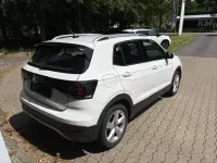 Gebraucht VW T-Cross Style 110 PS (80 kW) 2022 Pure white SUV