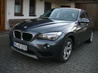 Gebraucht BMW X1 184 PS (135 kW) 2013 Mineralgrau SUV