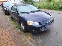 Gebraucht Chrysler Sebring Cabriolet 140 PS (102 kW) 2001 Cabrio