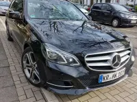 Gebraucht Mercedes 250 204 PS (150 kW) 2013 Schwarz Kombi