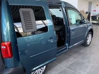 gebraucht VW Caddy TSI „Beach“ / Kleinbus mit Campingausstattung