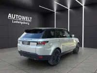 Gebraucht Land Rover Range Rover HSE Dynamic 292 PS (214 kW) 2014 Grau SUV