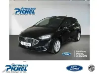 Używany Ford Fiesta Titanium 125 KM (91 kW) 2023 Czarny Hatchback
