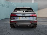gebraucht Audi SQ5 Sportback TDI qu Matrix-ACC-Kamera-Optik sch