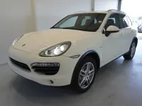 Gebraucht Porsche Cayenne 333 PS (244 kW) 2012 Weiß SUV