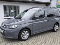 Gebraucht VW Caddy Life 116 PS (85 kW) 2024 Grau Van / Kleinbus