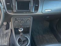 Gebraucht VW Beetle Allstar 150 PS (110 kW) 2016 Weiß Kleinwagen