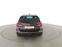 Gebraucht Opel Astra 125 PS (91 kW) 2018 Braun Kombi