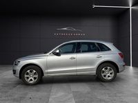 Gebraucht Audi Q5 Design 170 PS (125 kW) 2010 Silber SUV