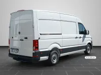 Neu VW Crafter 140 PS (102 kW) 2026 Candyweiß Van