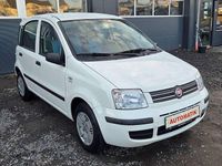 Gebraucht Fiat Panda Dynamic 60 PS (44 kW) 2008 Weiß Kleinwagen