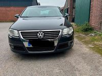 Gebraucht VW Passat R 250 PS (183 kW) 2007 Braun Limousine