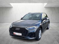 Gebraucht Audi Q5 S-Line 299 PS (219 kW) 2023 Silber SUV