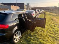 Gebraucht Audi A3 S-Line 170 PS (125 kW) 2007 Grau Kleinwagen