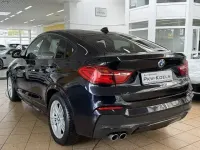 Gebraucht BMW X4 Performance 313 PS (230 kW) 2015 Schwarz SUV