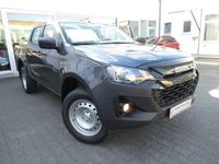 Neu Isuzu D-Max 163 PS (119 kW) 2026 Grau Pickup