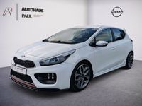 gebraucht Kia Ceed GT 1.6 T-GDi FMS-Sportabg., Eibach, Maxton