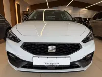 Gebraucht Seat Leon FR 150 PS (110 kW) 2025 Weiß Limousine