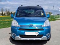 Gebraucht Citroën Berlingo 114 PS (83 kW) 2014 Blau Van / Kleinbus