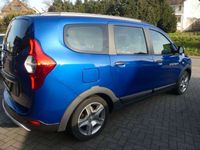 gebraucht Dacia Lodgy STEPWAY DCI 7-Sitzer Navi PDC Allwetterbe