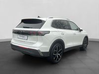 Gebraucht VW Tiguan Elegance 204 PS (150 kW) 2025 Weiß SUV