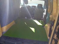 Usata Renault Kangoo 68 CV (50 kW) 2009 Giallo Monovolume