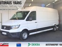 Gebraucht VW Crafter 140 PS (102 kW) 2019 Weiß Van