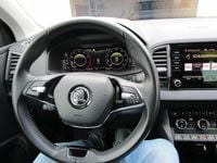 Gebraucht Skoda Karoq 150 PS (110 kW) 2021 Grau SUV