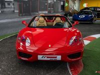 Second-hand Ferrari 360 401 CP (294 kW) 2005 Roșu Cabrio