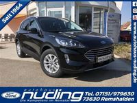 Gebraucht Ford Kuga Titanium X 190 PS (139 kW) 2022 Obsidianschwarz SUV