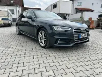 Gebraucht Audi A4 S-Line 190 PS (139 kW) 2016 Grau Kombi