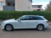 Gebraucht Audi A4 150 PS (110 kW) 2017 Weiß Kombi