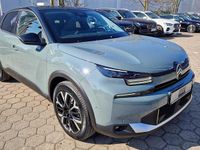 Usata Citroën e-C4 114 kW (156 CV) 2025 Verde Berlina