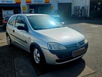 gebraucht Opel Corsa C1,2 75PS TÜV NEU❗️ Automatik ❗️