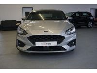 Gebraucht Ford Focus ST-Line 120 PS (88 kW) 2020 Silber Limousine
