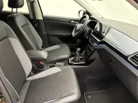 Gebraucht VW T-Cross Goal 95 PS (69 kW) 2025 Schwarz SUV