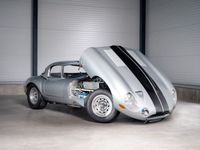 Gebraucht Jaguar E-Type 337 PS (247 kW) 1963 Silber Cabrio