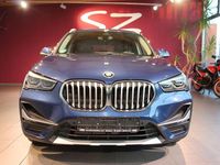 Second-hand BMW X1 xLine 190 CP (139 kW) 2021 Albastru SUV